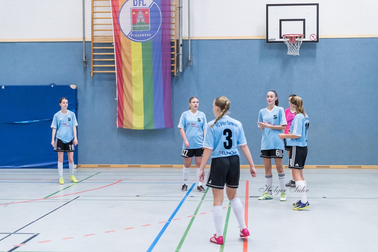 Bild 90 - wBJ Futsalmeisterschaft Runde 1